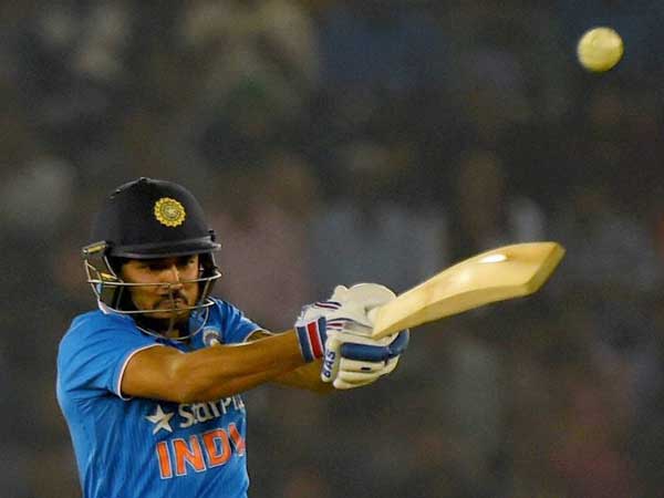 7. Manish Pandey
