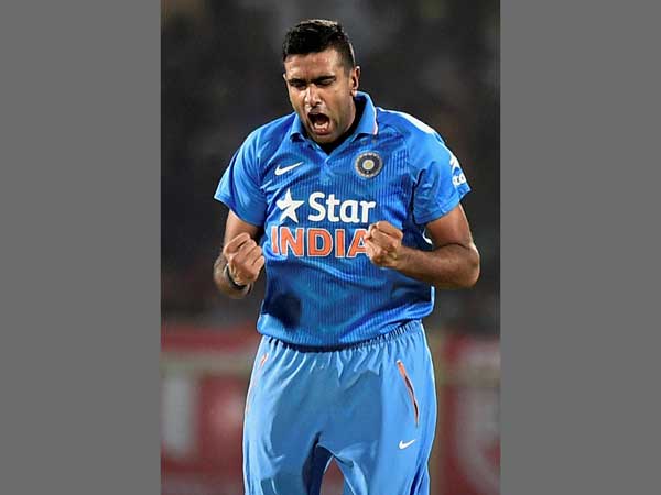 11. Ravichandran Ashwin