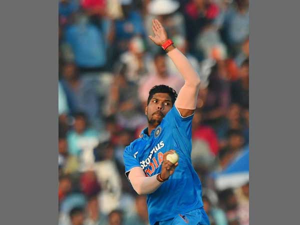 12. Umesh Yadav