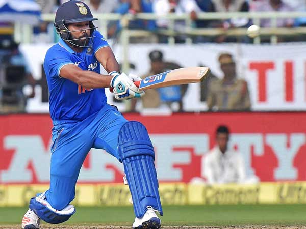 2. Rohit Sharma