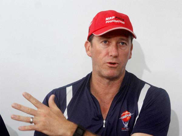 11. Glenn McGrath (Australia) 11. Glenn McGrath (Australia)