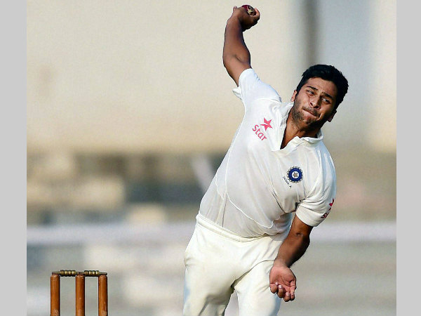 4. Shardul Thakur 
