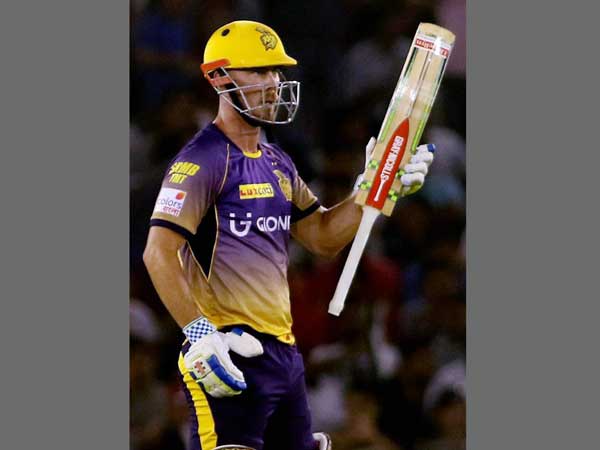 Chris Lynn