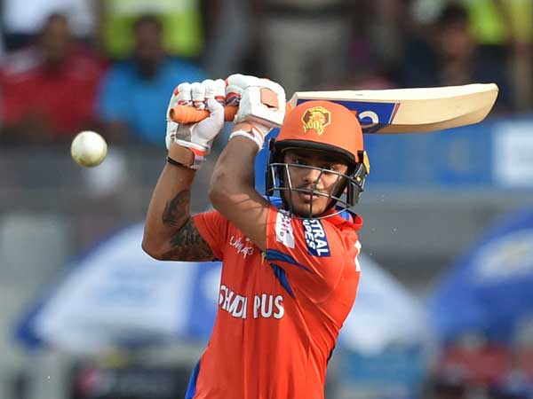 4. Ishan Kishan (GL)