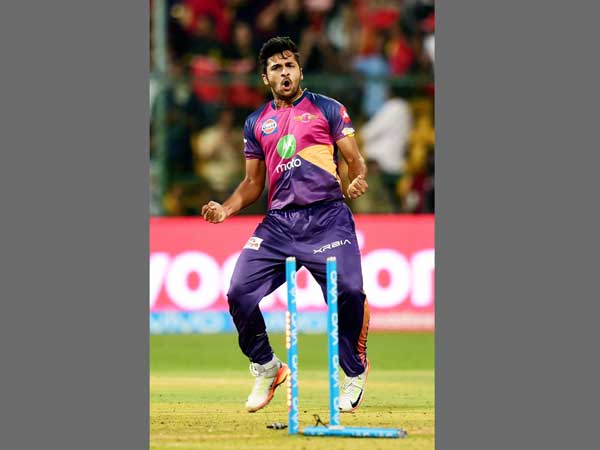 8. Shardul Thakur (Rising Pune Supergiant)