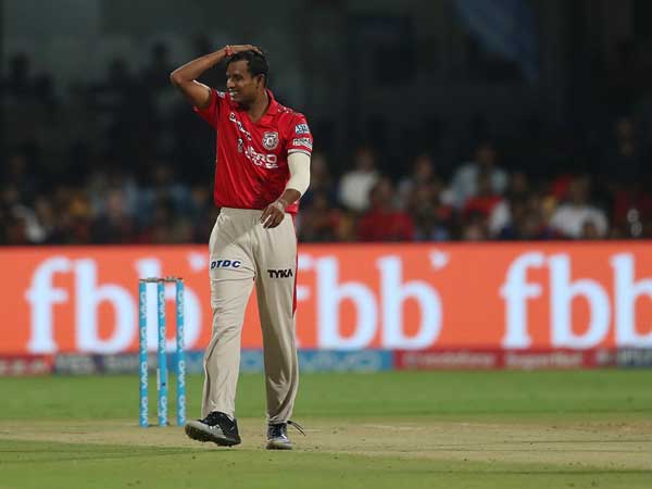 9. Thangarasu Natarajan (Kings XI Punjab)