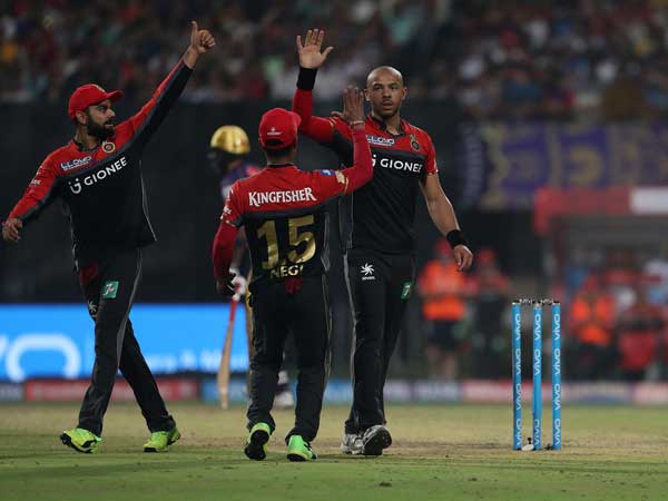 7. Tymal Mills (Royal Challengers Bangalore)