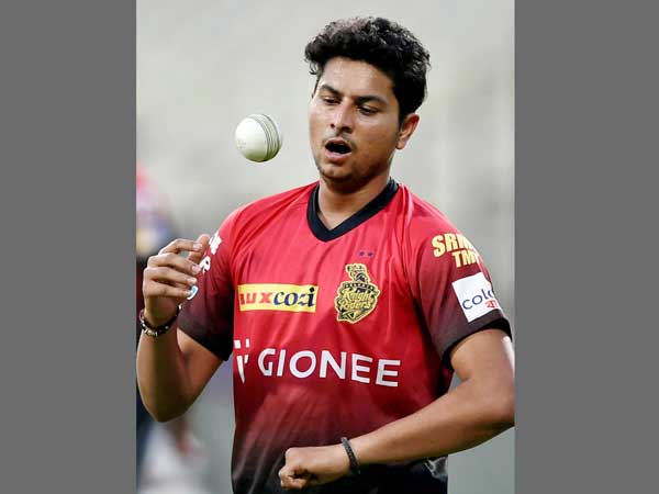 6. Kuldeep Yadav (Kolkata Knight Riders)