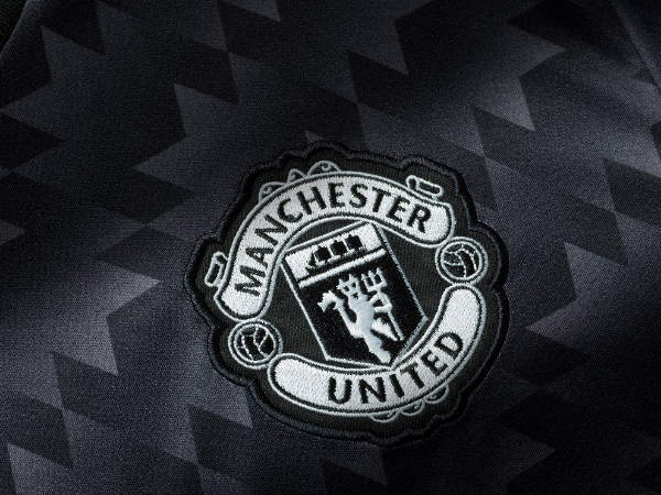 Manchester United's emblem