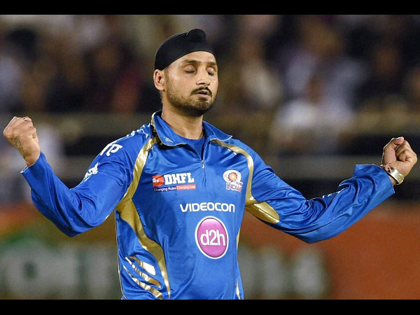 8. Harbhajan Singh (MI)