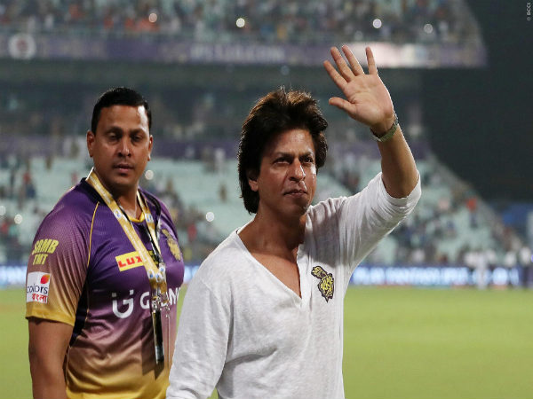 Shahrukh Khan (right)