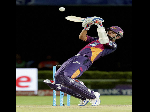 3. Ajinkya Rahane