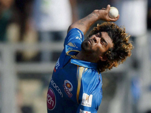 10. Lasith Malinga
