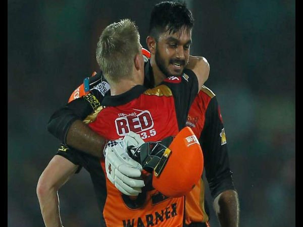 6. Vijay Shankar/Bipul Sharma