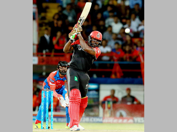 Chris Gayle