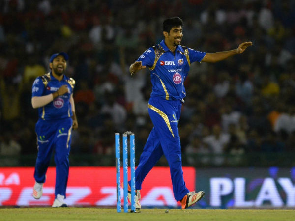 11. Jasprit Bumrah
