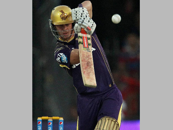 1. Chris Lynn