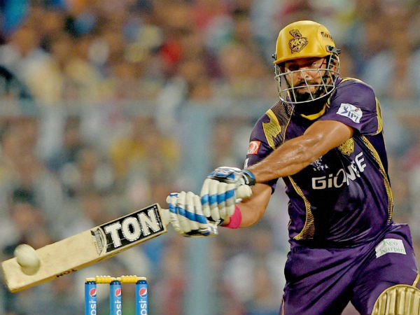 6. Yusuf Pathan