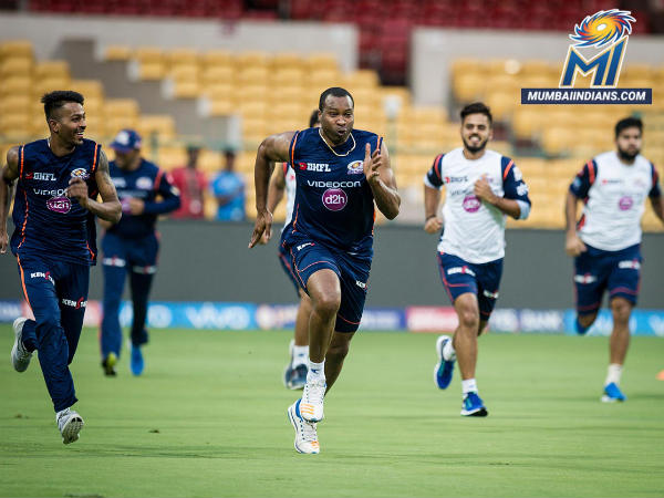 Mumbai Indians players