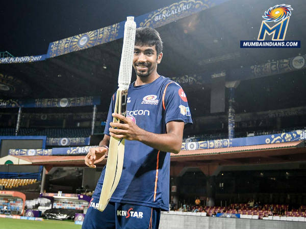 Jasprit Bumrah