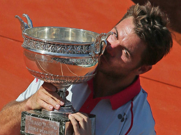 Stanislas Wawrinka (2015)
