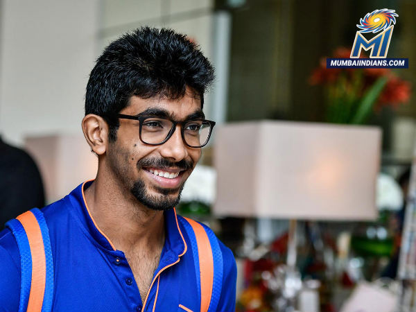 Jasprit Bumrah