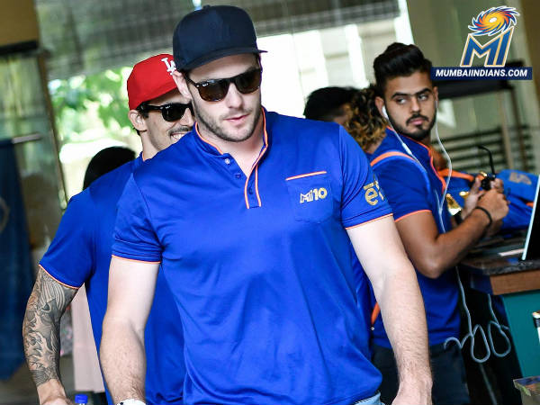 Mitchell McClenaghan