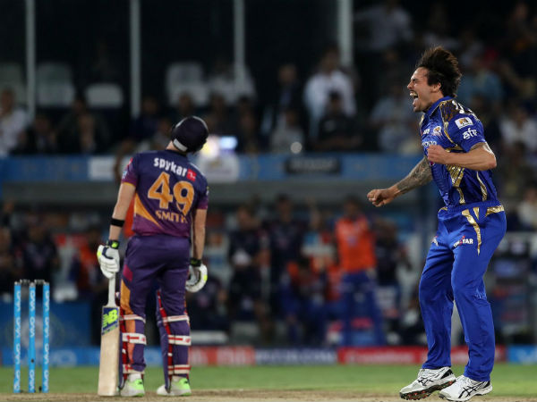 5. Manoj Tiwary and Steve Smith's dismissal in the final over