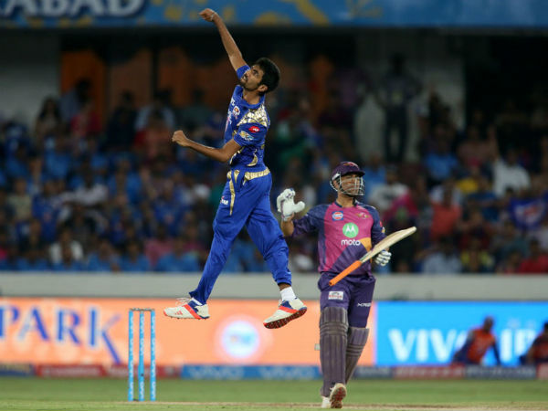 11. Jasprit Bumrah 