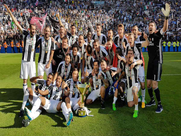Serie A: Juventus