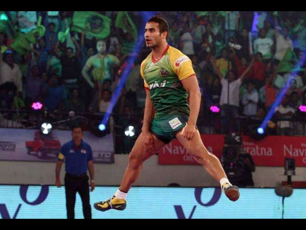 Sandeep Narwal - Rs 66 lakh