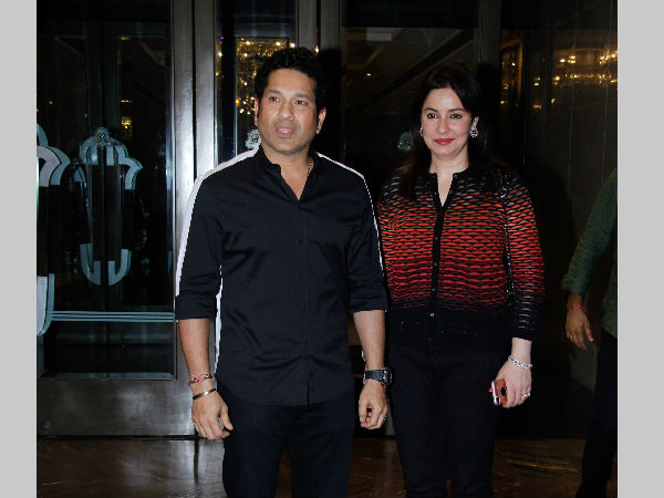 Sachin Tendulkar