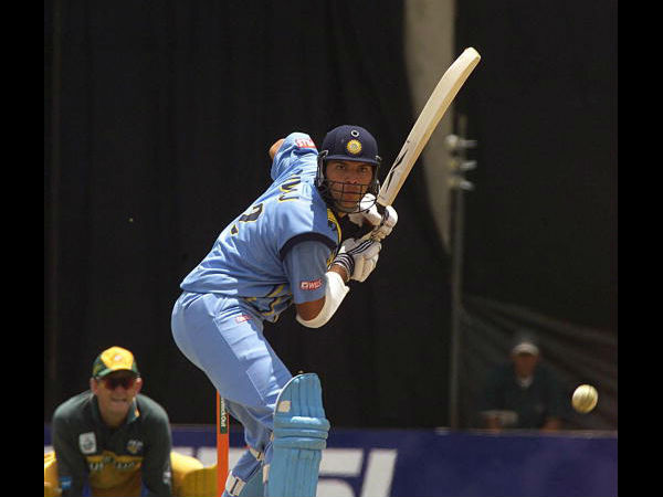 2000: Yuvraj makes his debut