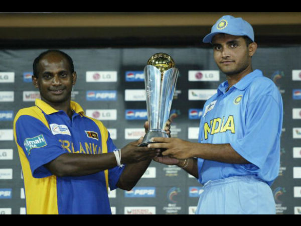 2002 - ICC Champions Trophy