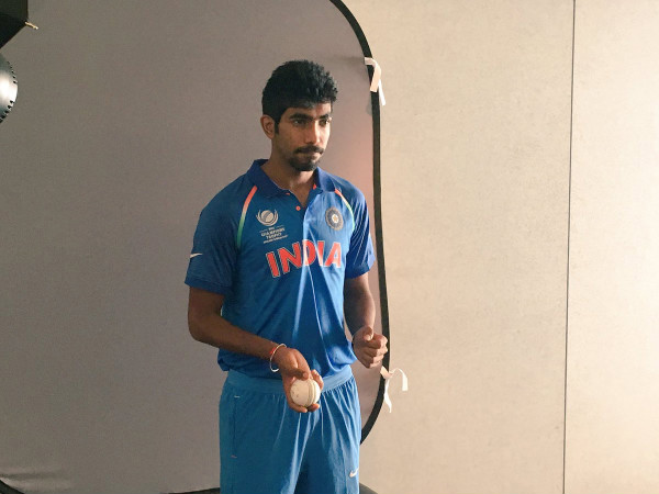 Jasprit Bumrah Jasprit Bumrah