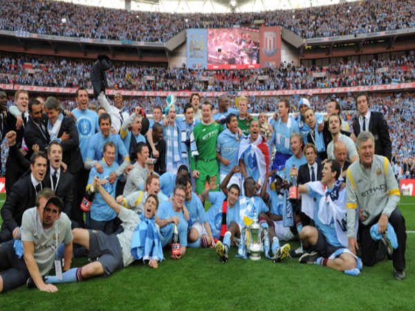 Manchester City (2010/11) (Image courtesy: TheFA.com)