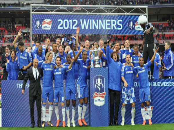 Chelsea (2011/12) (Image courtesy: TheFA.com)