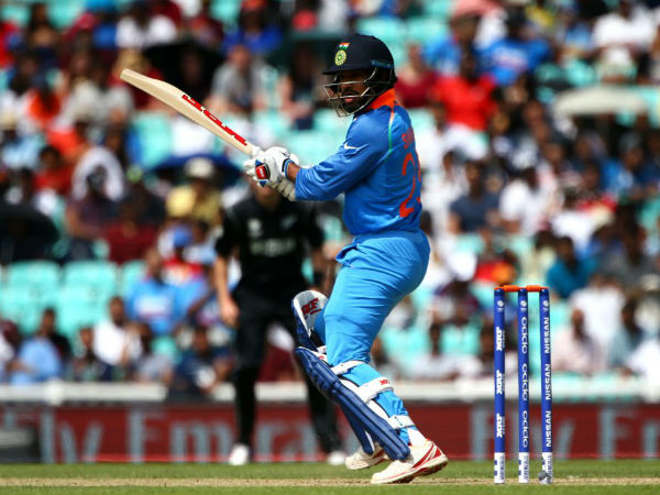 4. Shikhar Dhawan showed skills and aggression 4. Shikhar Dhawan showed skills and aggression