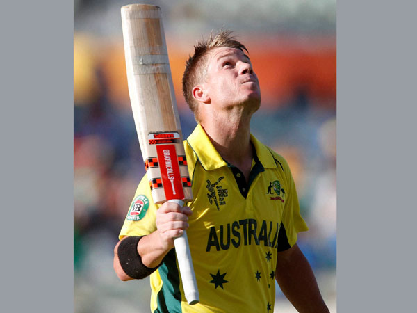 David Warner