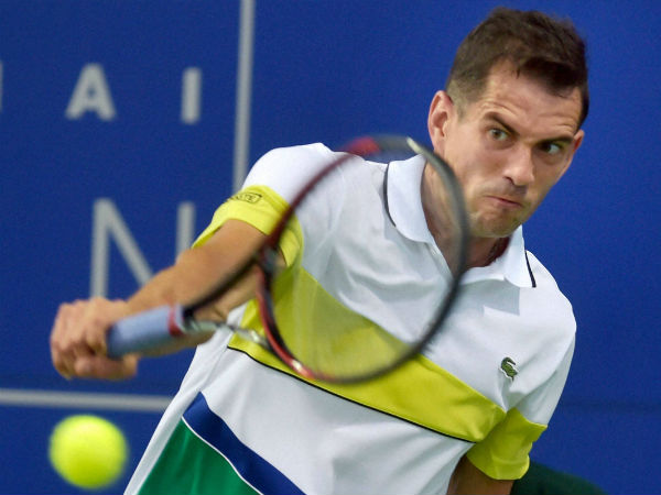 French Open: Spain's Guillermo Garcia-Lopez advances in second round French Open: Spain's Guillermo Garcia-Lopez advances in second round