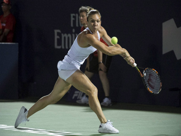 File photo: Simona Halep File photo: Simona Halep