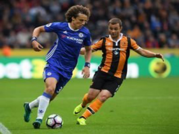 David Luiz (Image courtesy: Luiz Twitter handle)