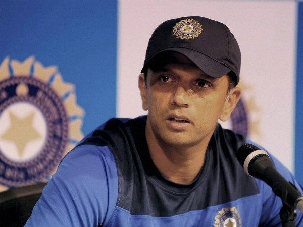 Rahul Dravid ideal person to replace Anil Kumble as Team India coach Rahul Dravid ideal person to replace Anil Kumble as Team India coach