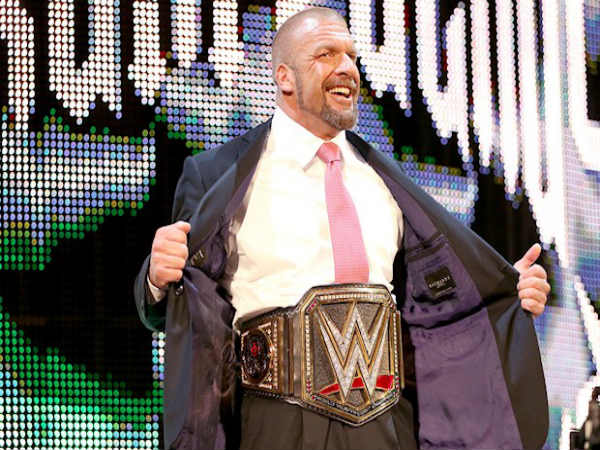 File Photo: Triple H