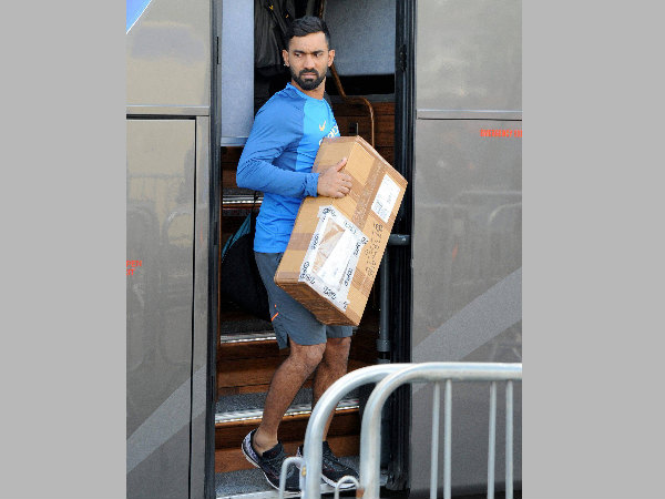 Dinesh Karthik Dinesh Karthik