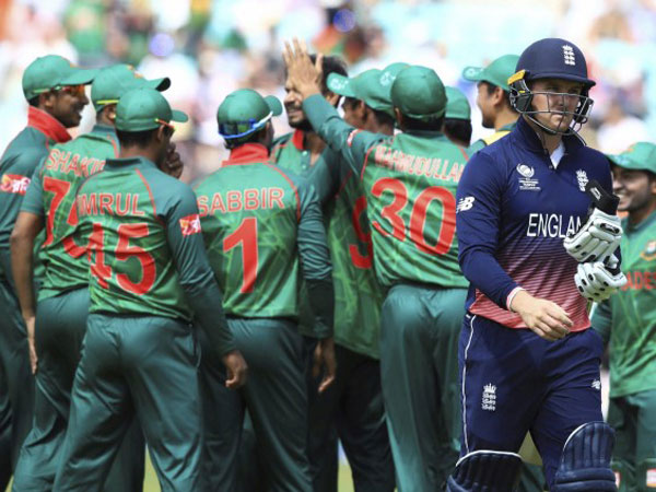 A wicket for Bangladesh A wicket for Bangladesh