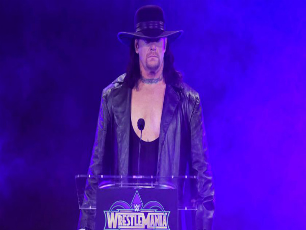 The Undertaker (Image courtesy: wwe.com) The Undertaker (Image courtesy: wwe.com)