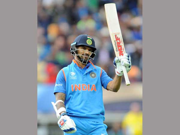 Shikhar Dhawan Shikhar Dhawan