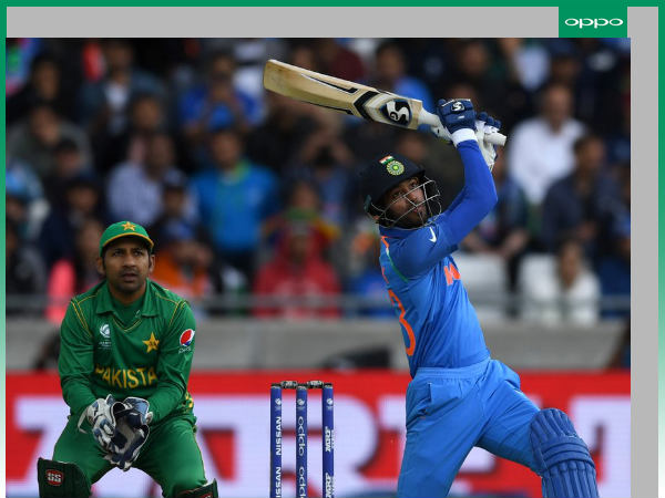 3. Hardik Pandya's fireworks