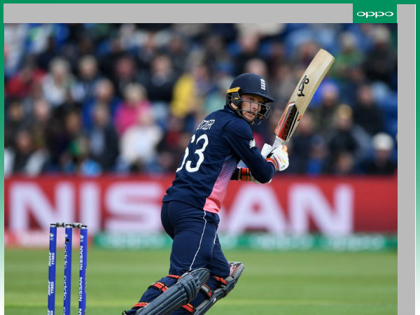 5. Jos Buttler's late flourish